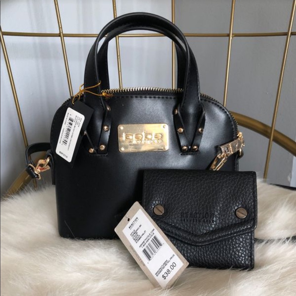 Babe purse with wallet